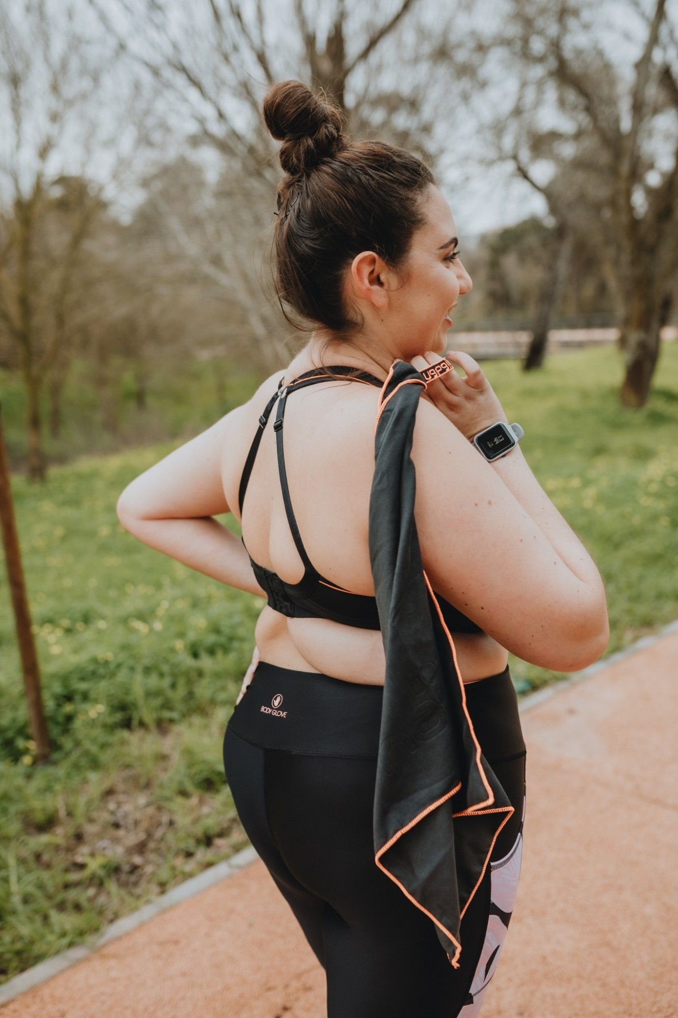Sports Bra Non-Padded 4