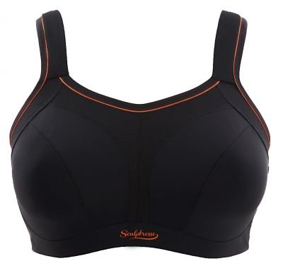 Sujetador Deportivo de Copa Suave Sports Non Padded