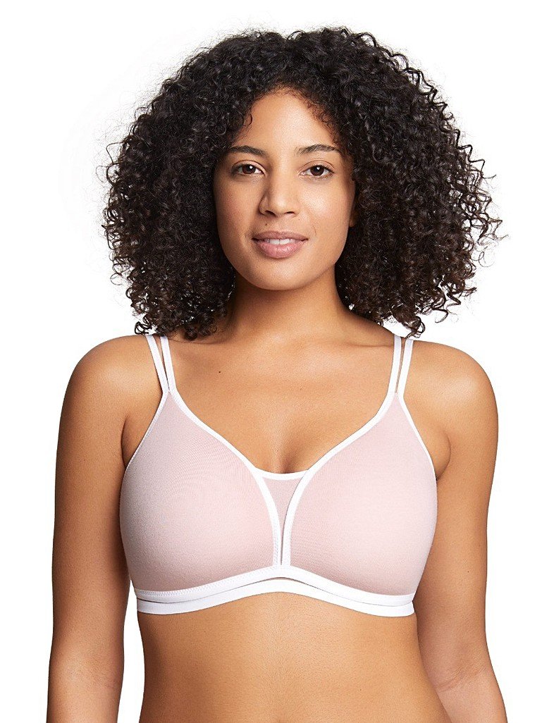 Posie Blush Padded Non-Wired Bra 1