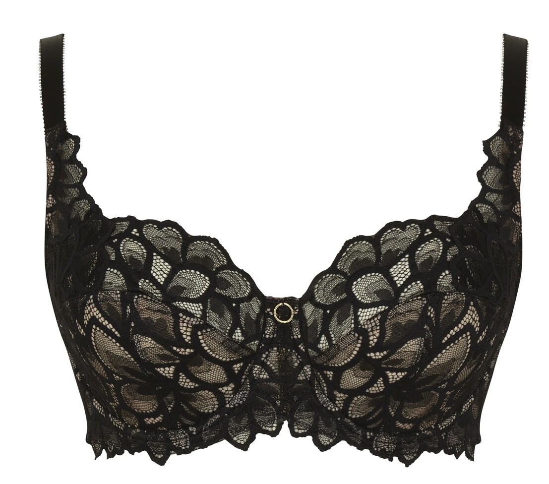 Soutien Full Cup de Copa Mole Allure Black/Latte
