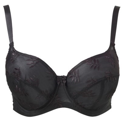 Soutien Full Cup de Copa Mole Tango Preto