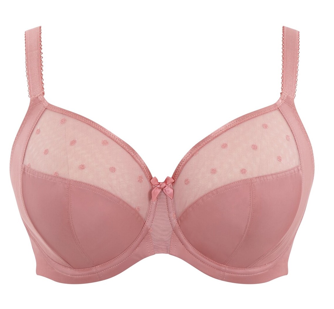 Sujetador Full Cup Triangular de Copa Suave Candi Sunset