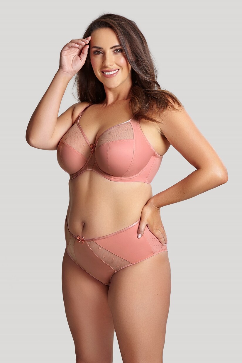 Candi Sunset Soft Full Cup Triangle Bra 2