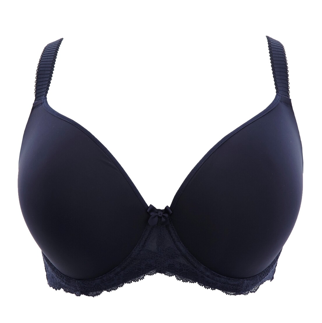 Plunge Moulded Bra Sasha Ink