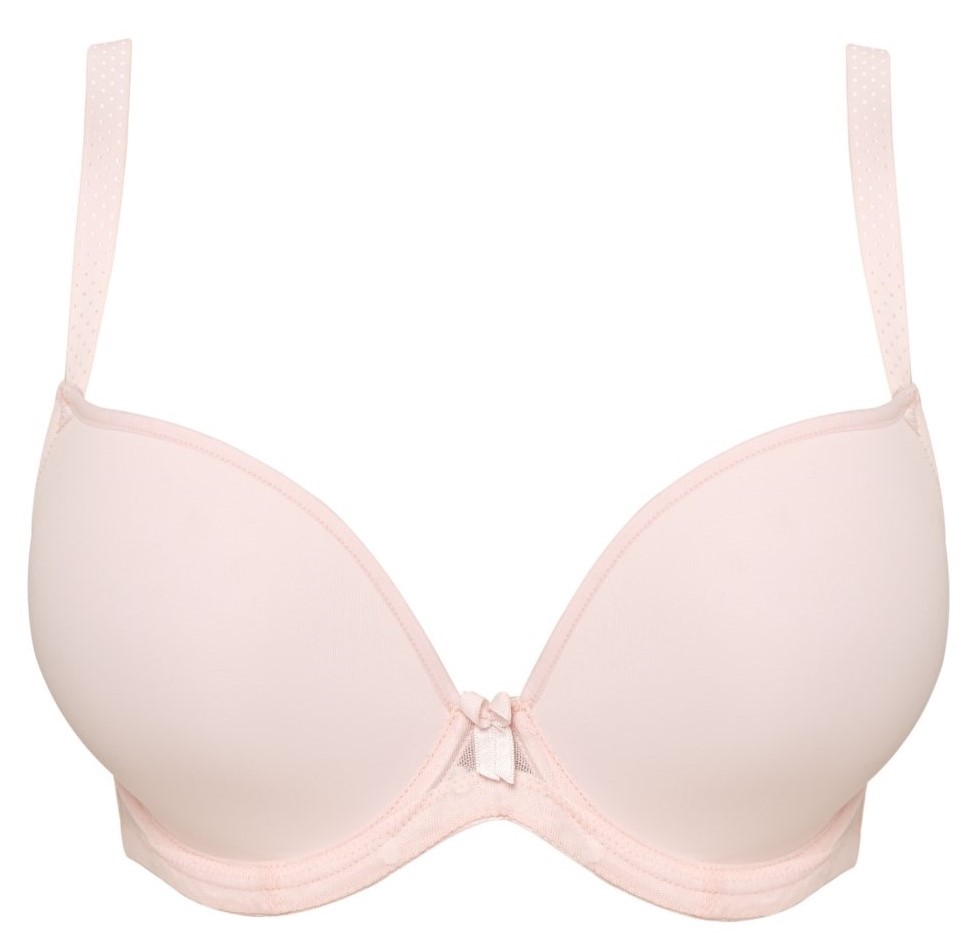 Soutien Decotado de Copa Moldada Koko Spirit Chiffon