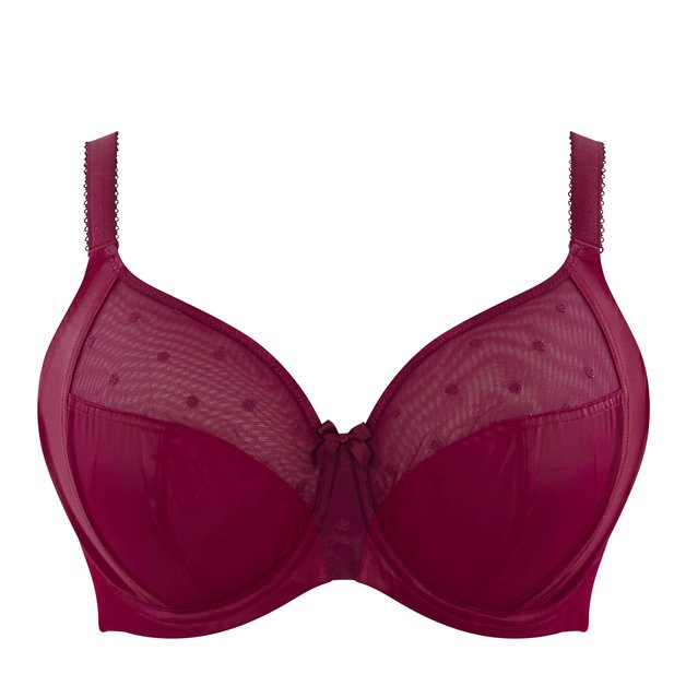 Candi Cassis Soft Full Cup Triangle Bra