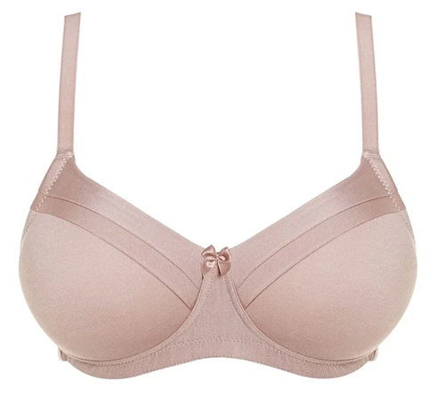 Soutien Copa Moldada Sem Aros Maisie Blush