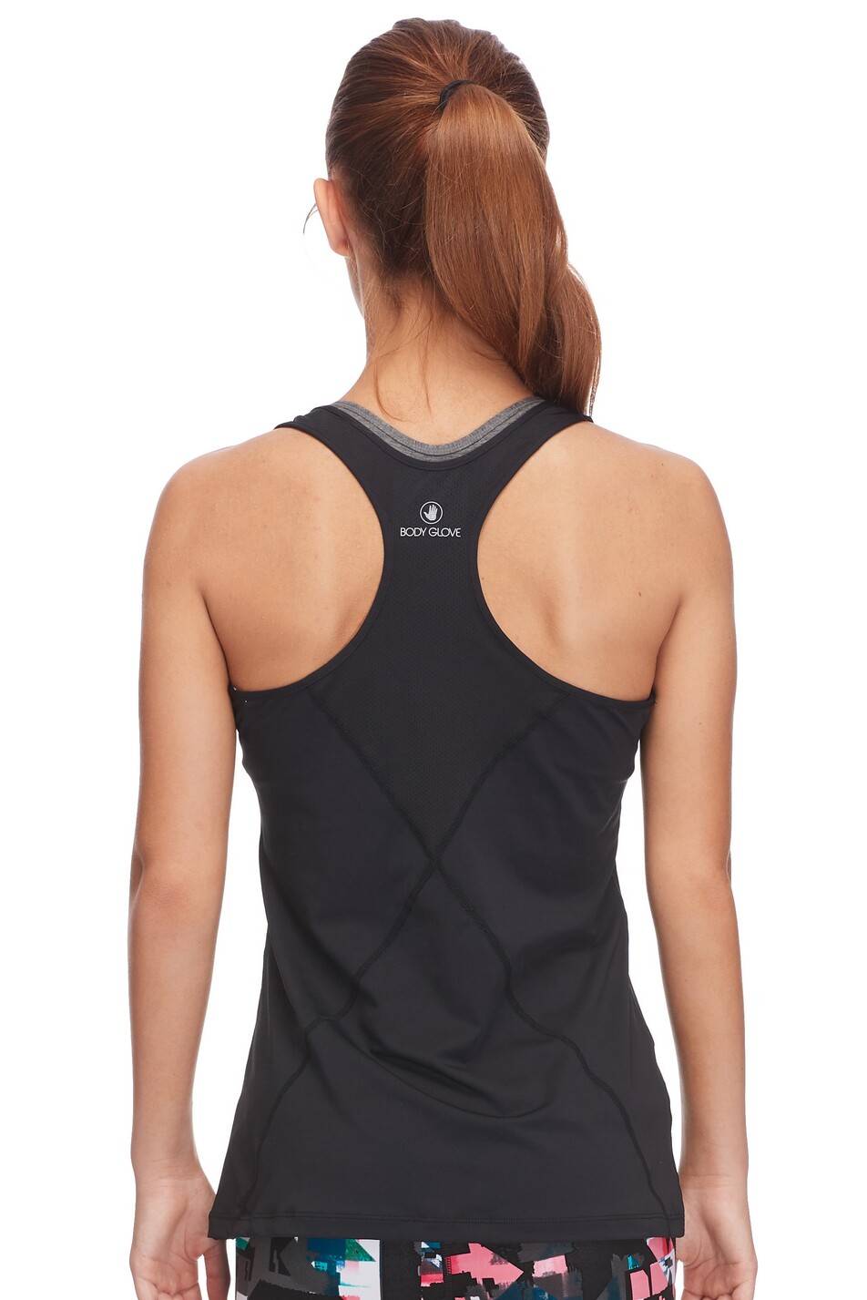 Meltemi Sports Top Preto 1